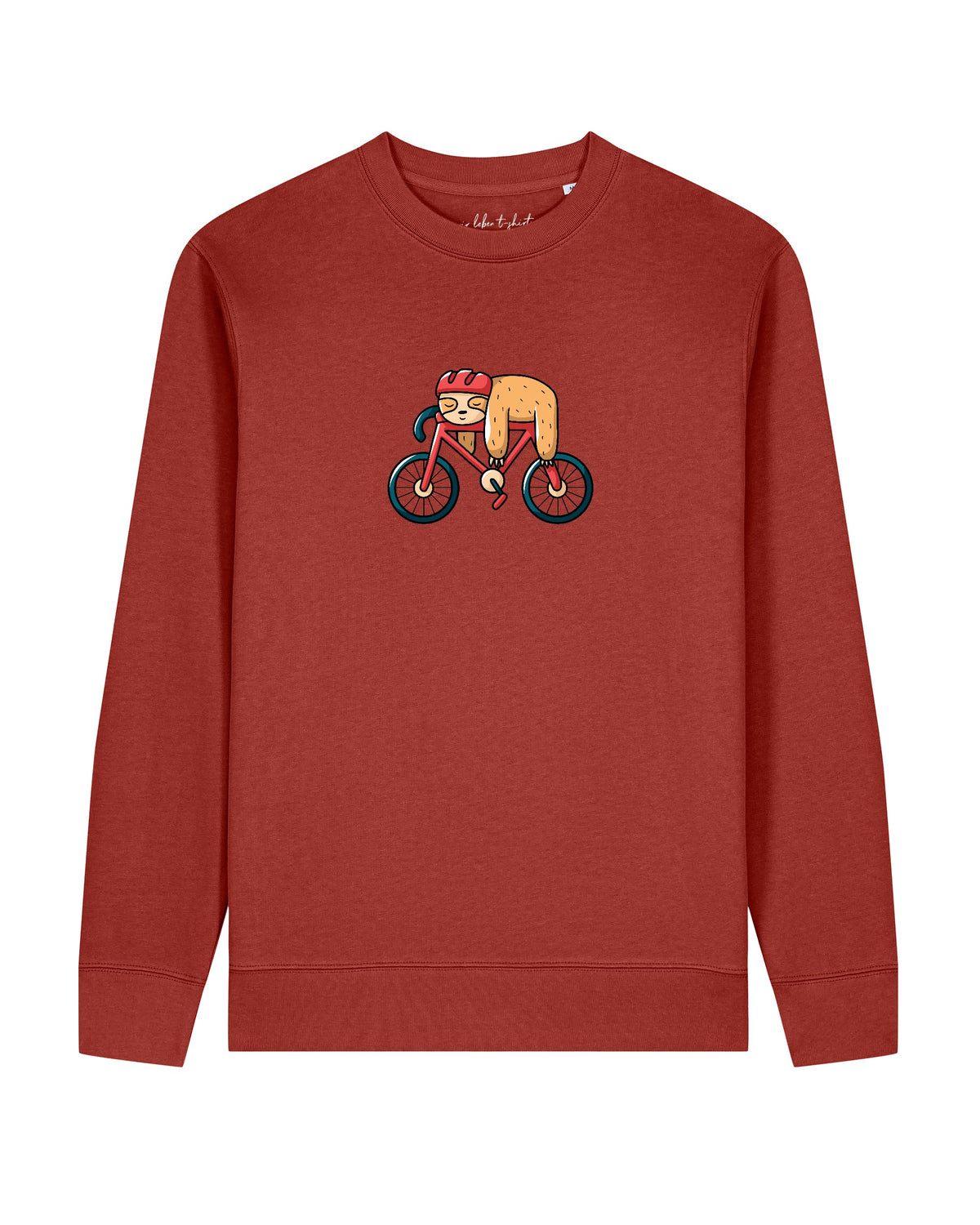 Sloth | Sweatshirt Unisex-front;C150
