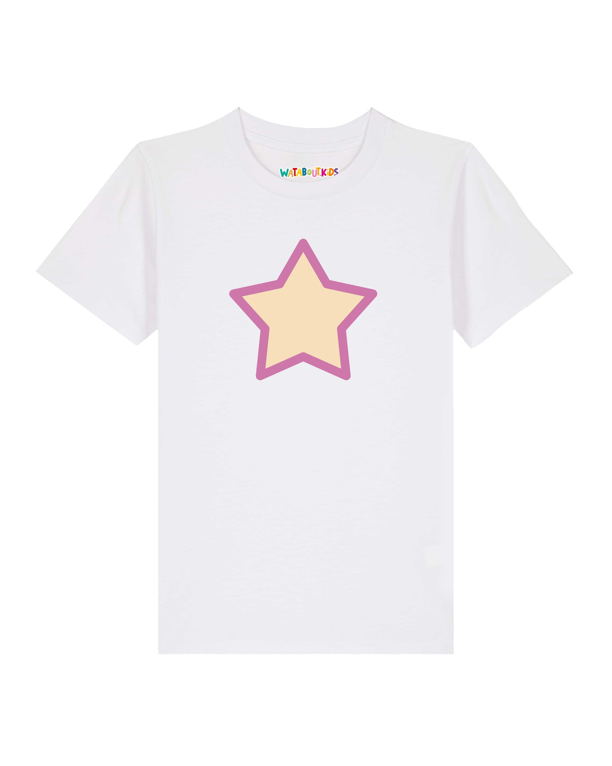 Stern | T-Shirt Kinder-front;C001
