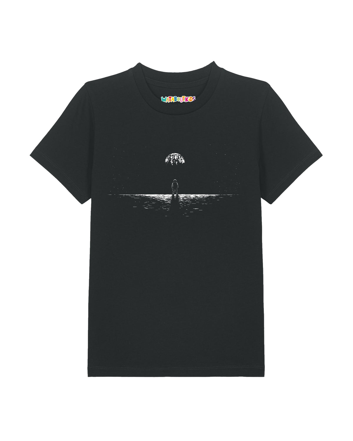 Lost in space | T-Shirt Kinder-front;C002