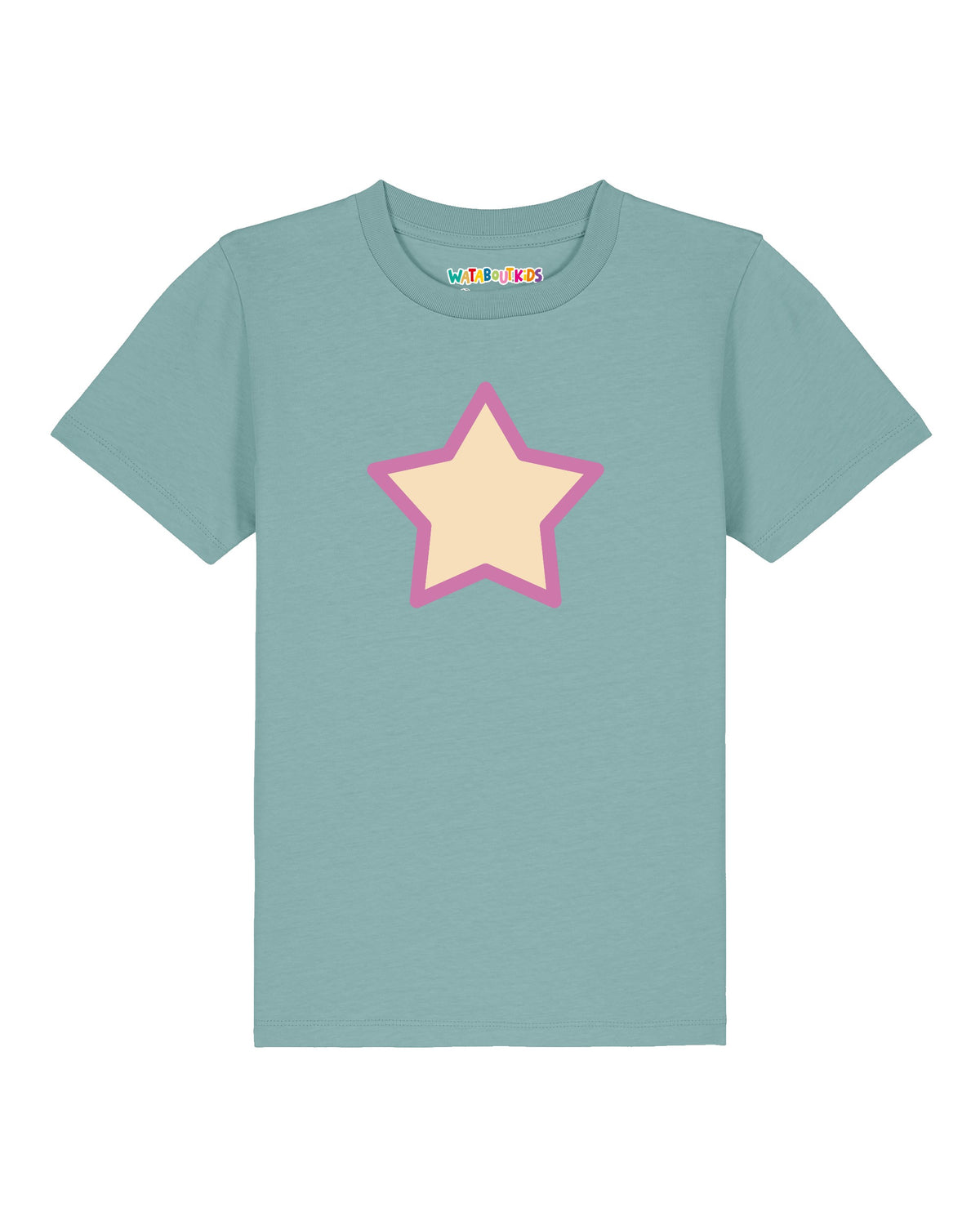 Stern | T-Shirt Kinder-front;C060