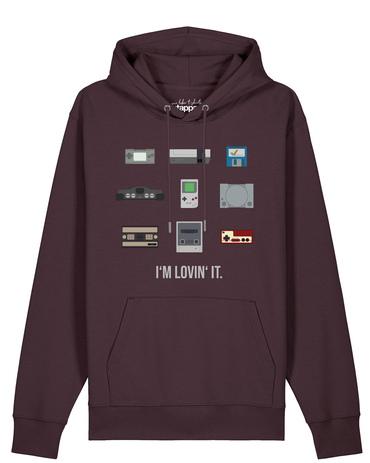 Videogames | Hoodie Unisex-front;C116