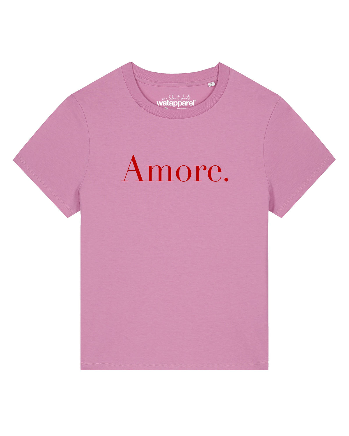 Amore | T-Shirt Frauen-front;C129