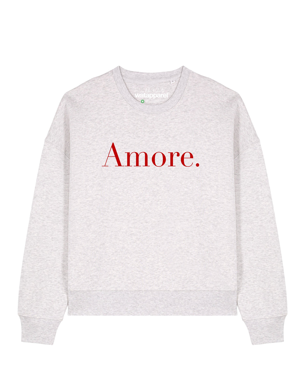 Amore | Sweatshirt Frauen-front;C146