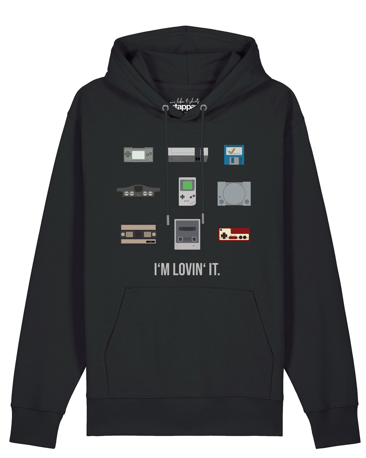 Videogames | Hoodie Unisex-front;C002