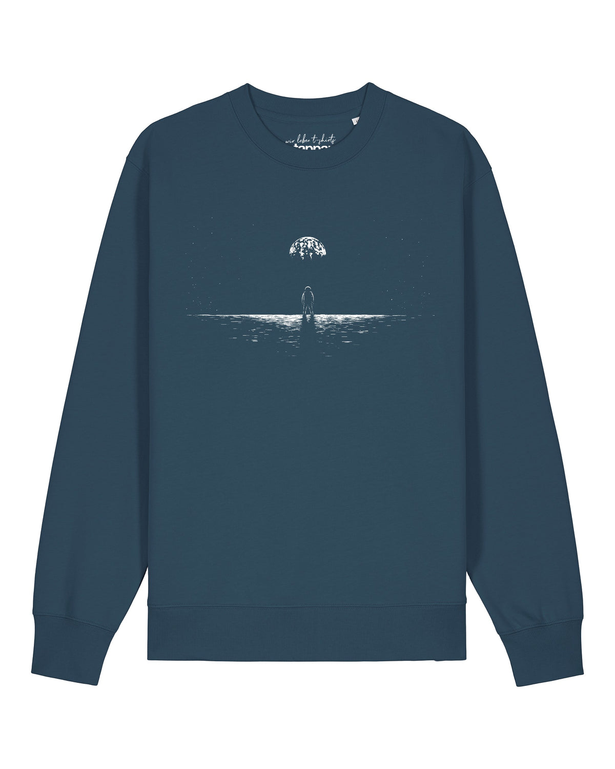 Lost in space | Sweatshirt Unisex-front;C702