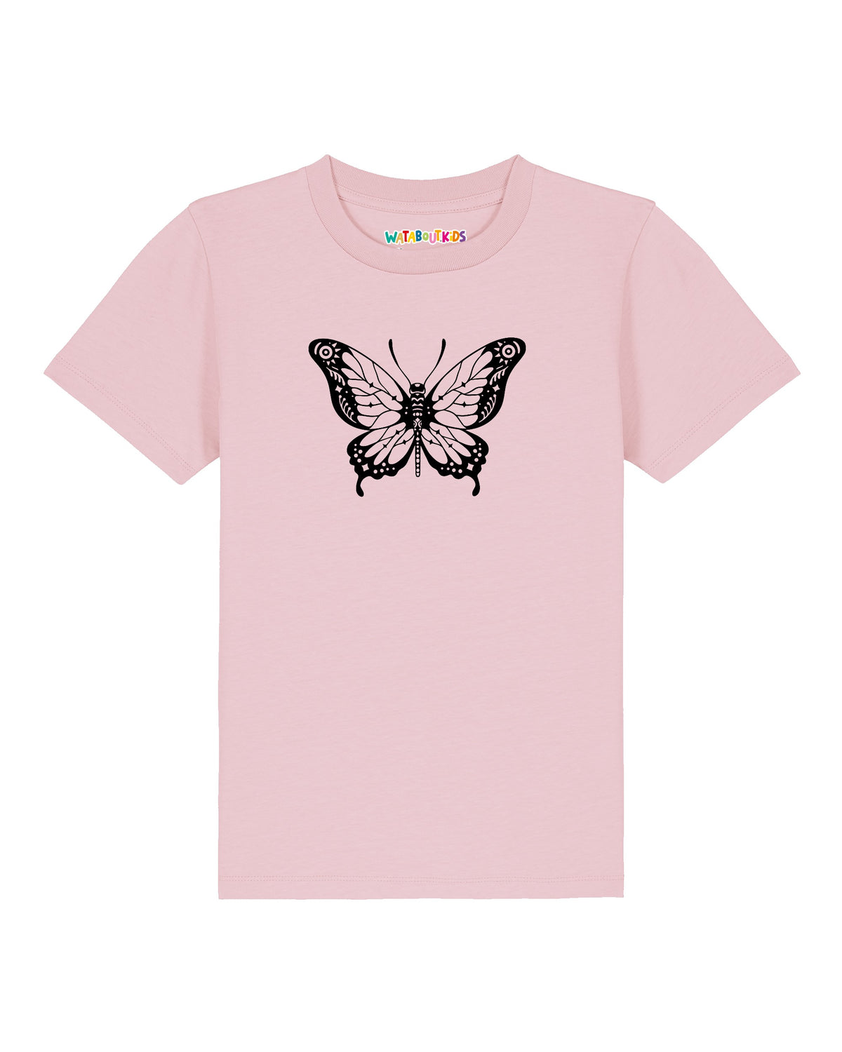 Schmetterling | T-Shirt Kinder-front;C005