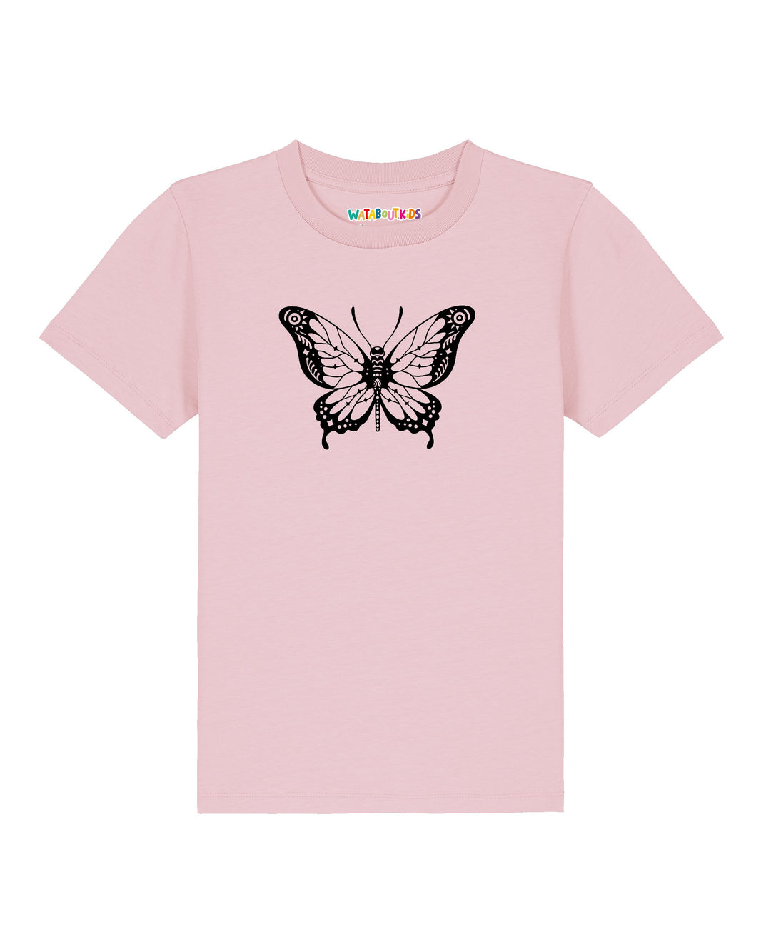 Schmetterling | T-Shirt Kinder-front;C005