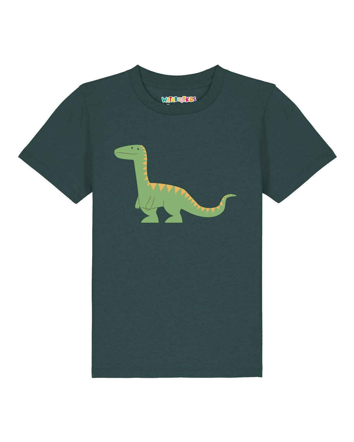 Baby Dinosaurier | T-Shirt Kinder-front;C036