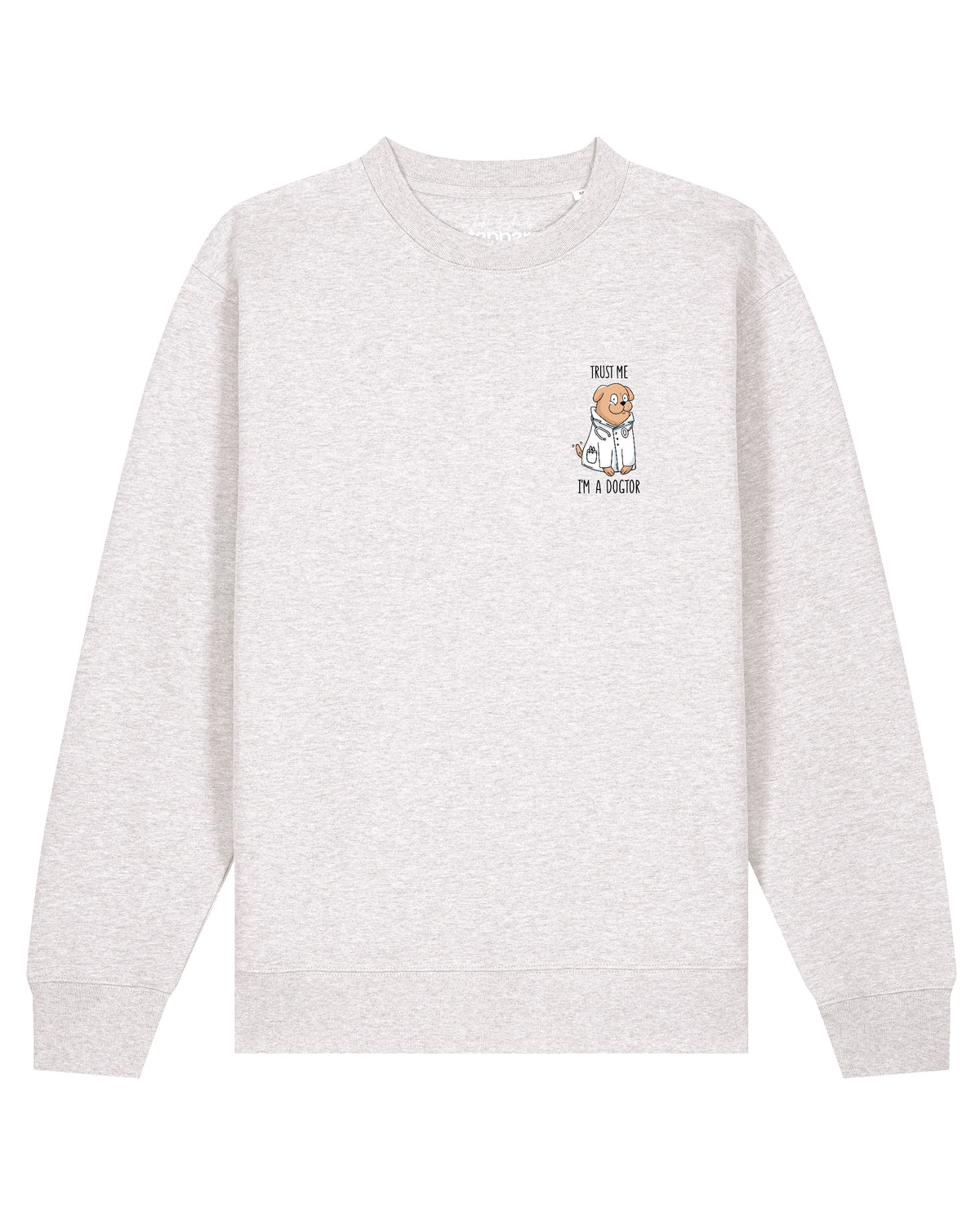 Dogtor | Sweatshirt Unisex-front;C146