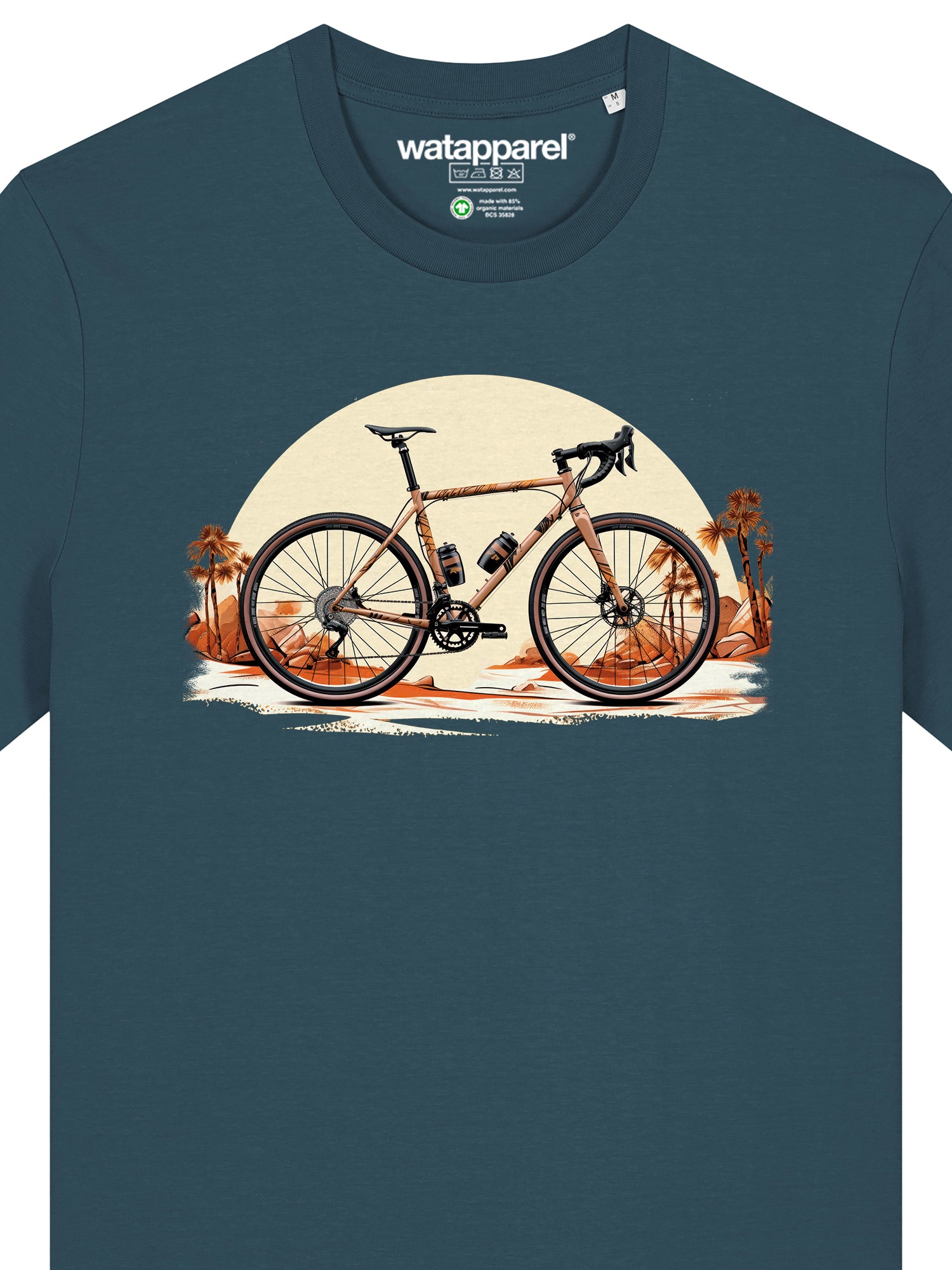 gravel bike t shirt Gravelbike