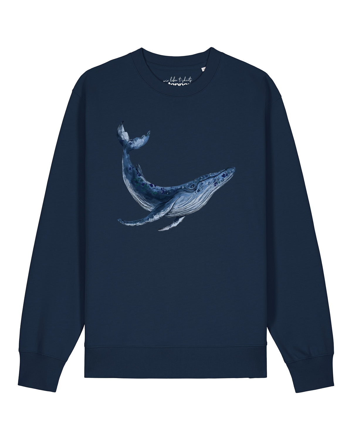 Wal | Sweatshirt Unisex-front;C727