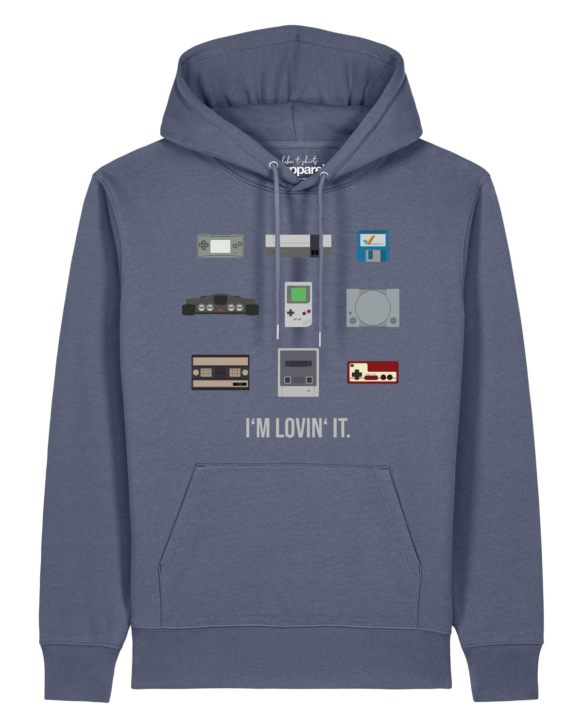 Videogames | Hoodie Unisex-front;C156