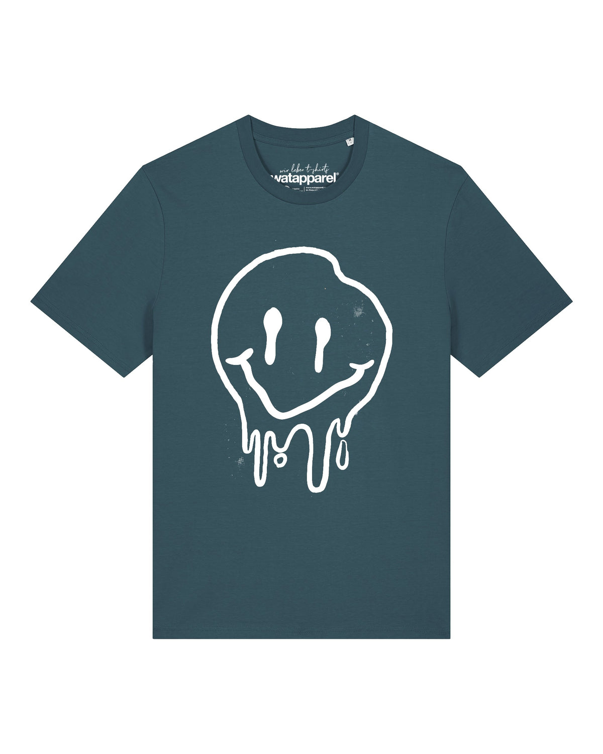Smiley | T-Shirt Unisex-front;C702