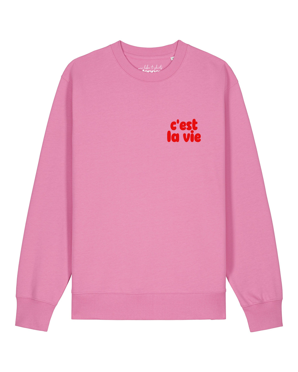 cest la vie | Sweatshirt Unisex-front;C129