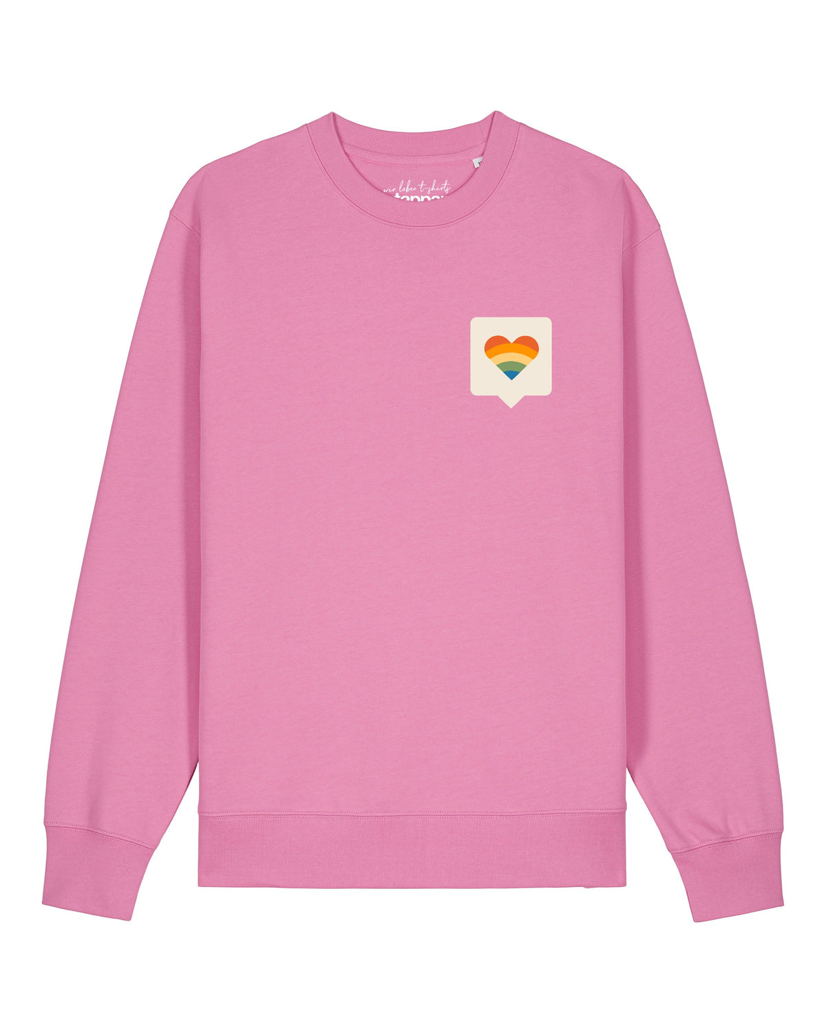 Von Herzen | Sweatshirt Unisex-front;C129