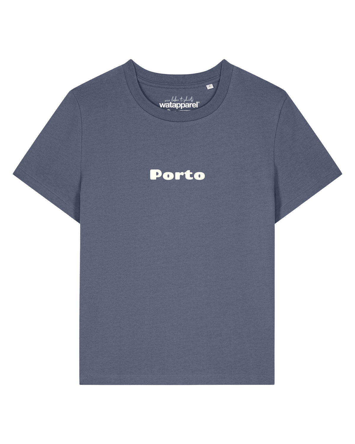 Porto Flora | T-Shirt Frauen-front;C156