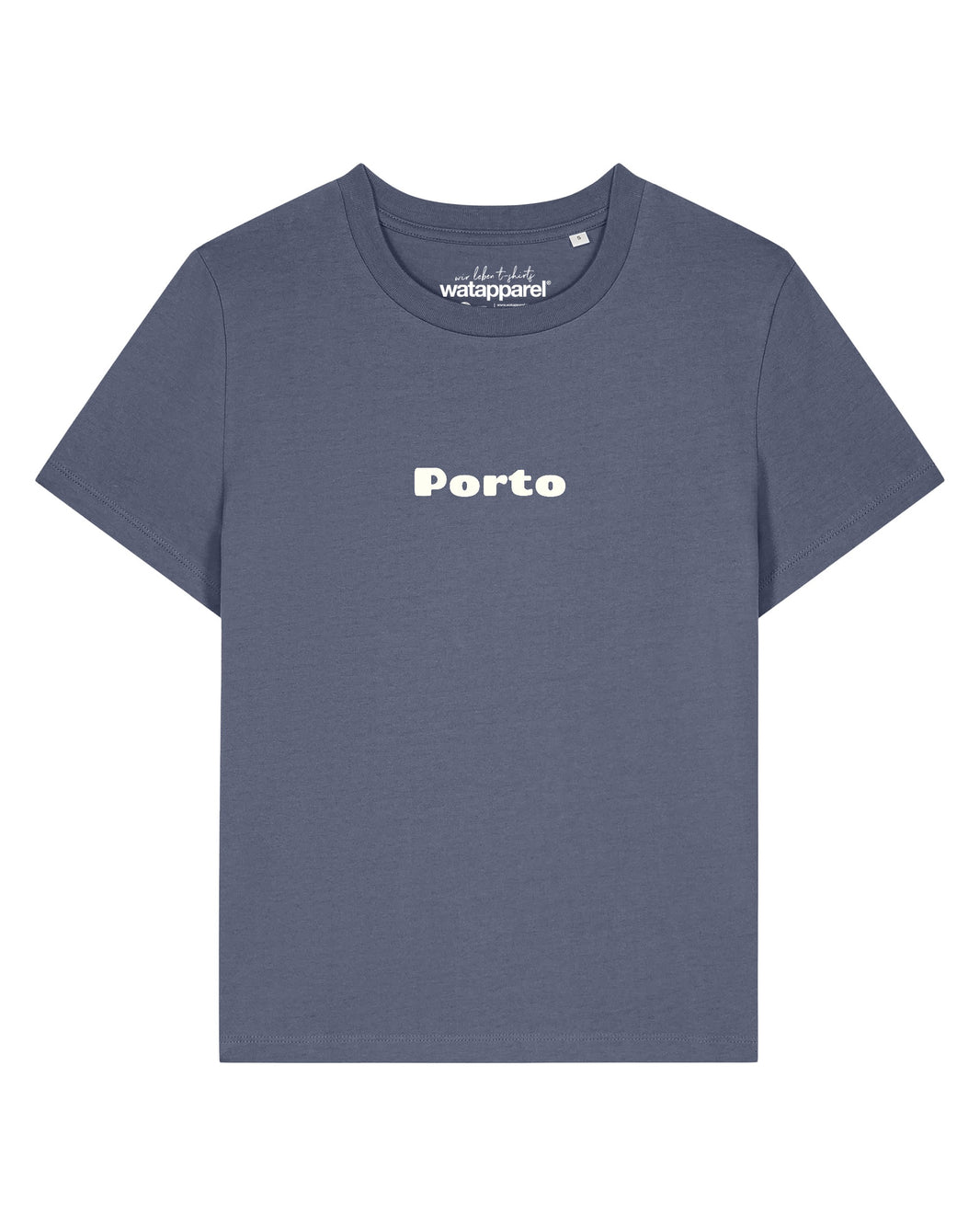 Porto Flora | T-Shirt Frauen-front;C156