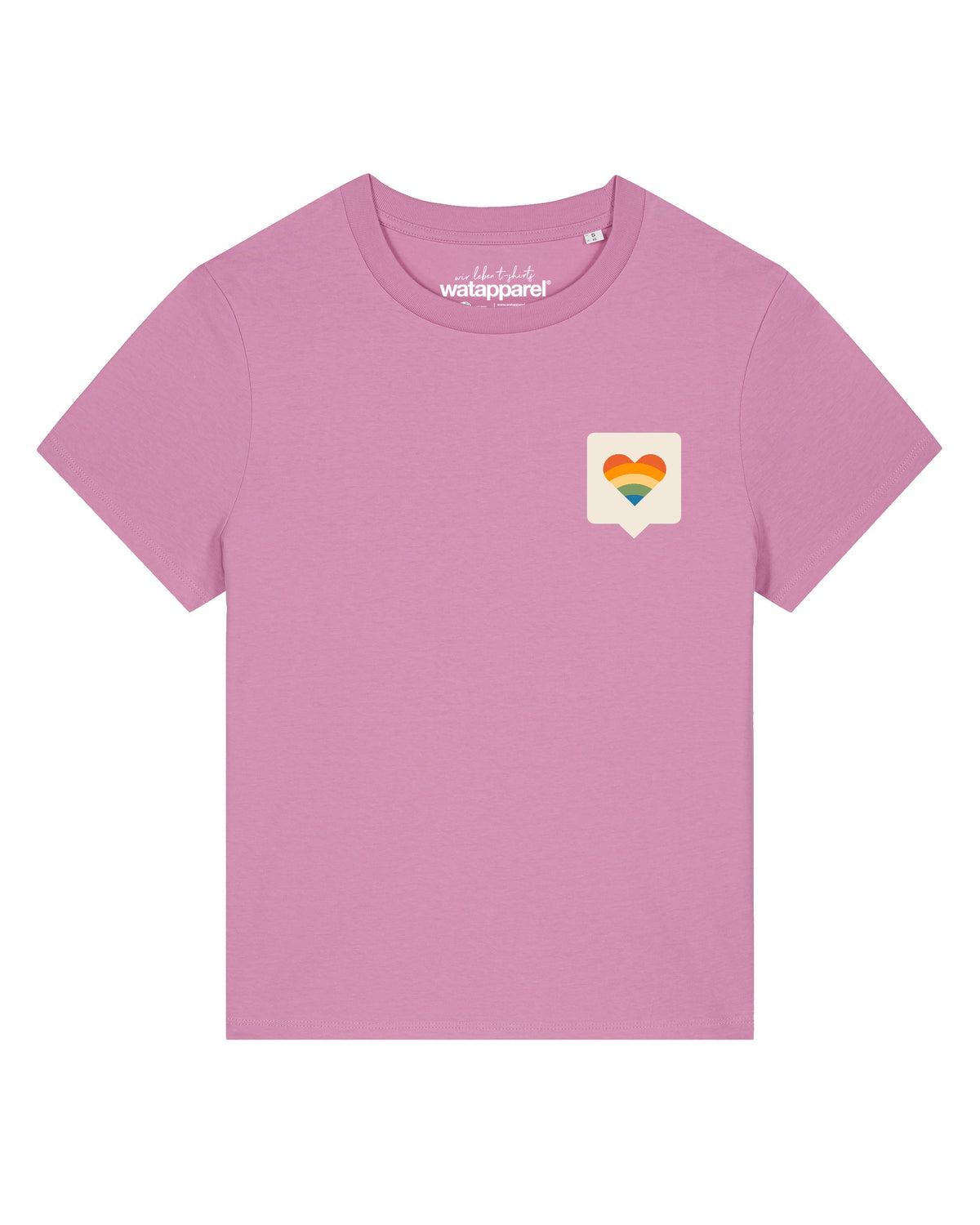 Von Herzen | T-Shirt Frauen-front;C129