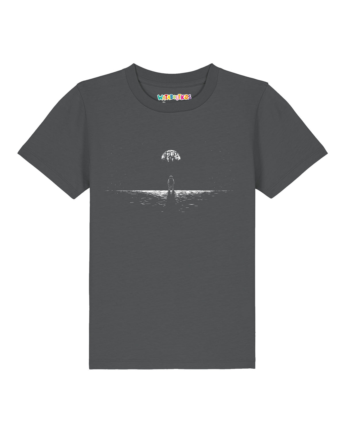 Lost in space | T-Shirt Kinder-front;C253