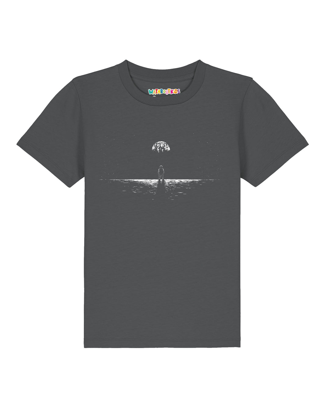 Lost in space | T-Shirt Kinder-front;C253