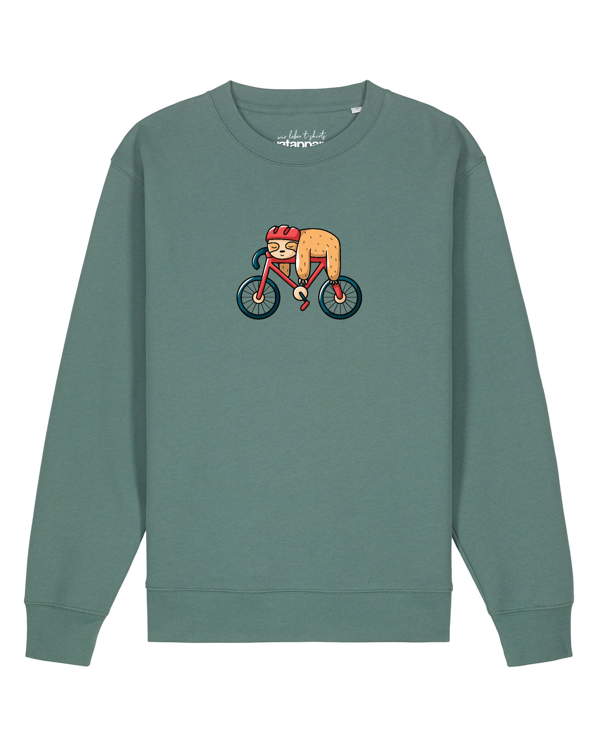 Sloth | Sweatshirt Unisex-front;C144