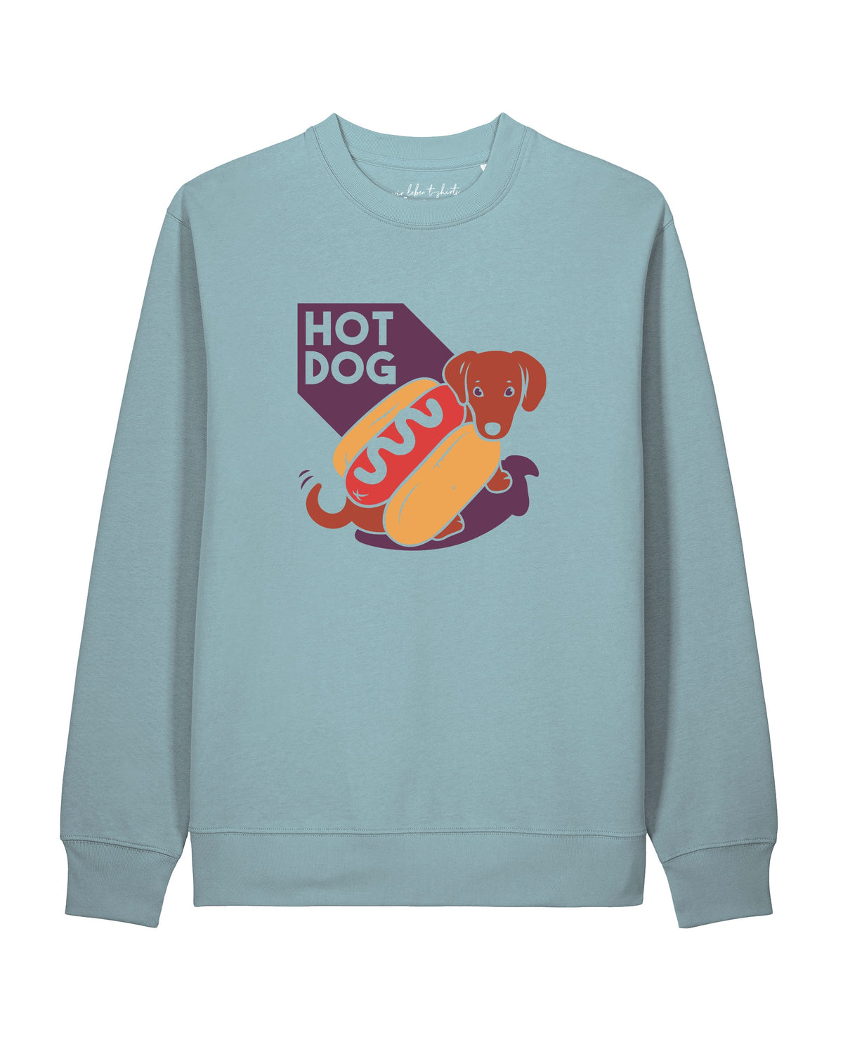 Hot Dog | Sweatshirt Unisex-front;C173