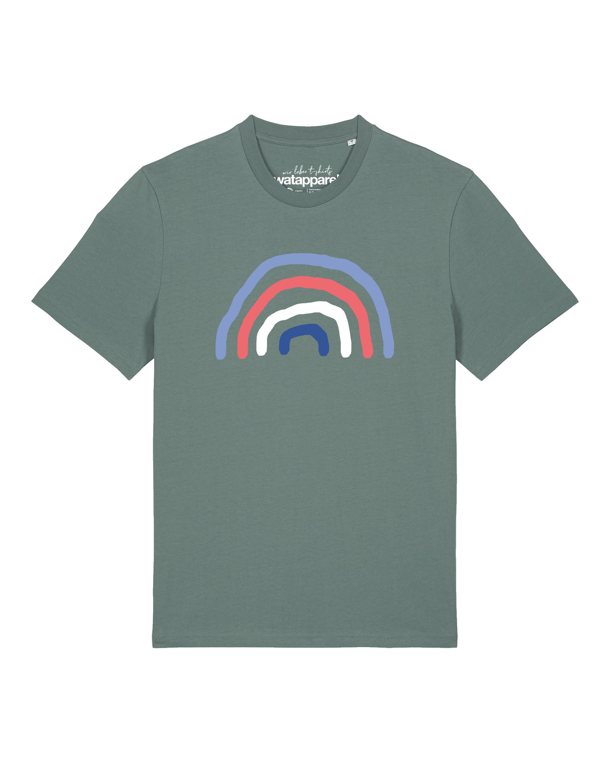 Regenbogen | T-Shirt Unisex-front;C144