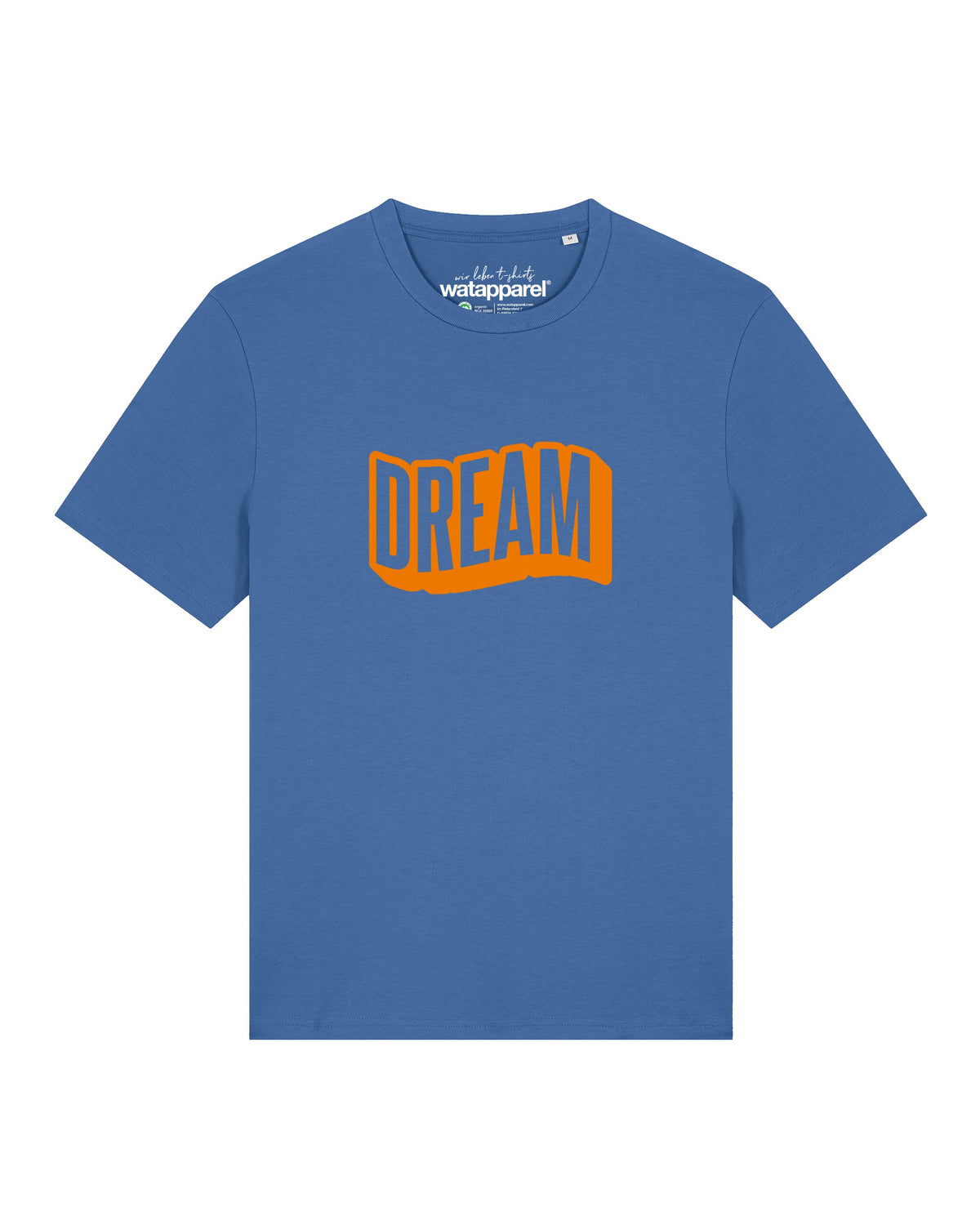 Dream | T-Shirt Unisex-front;C729