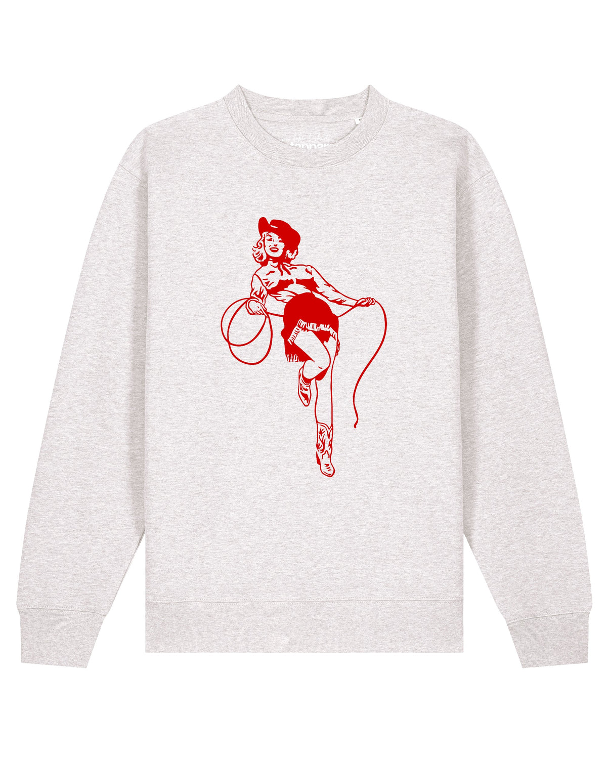 Cowgirl | Sweatshirt Unisex-front;C146