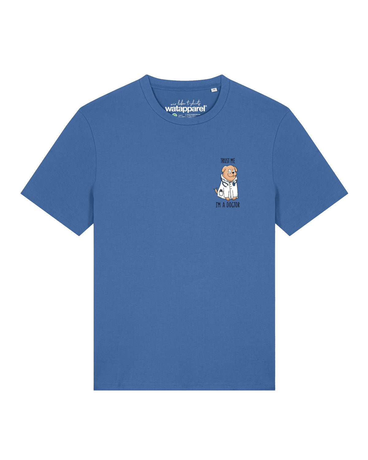 Dogtor | T-Shirt Unisex-front;C729