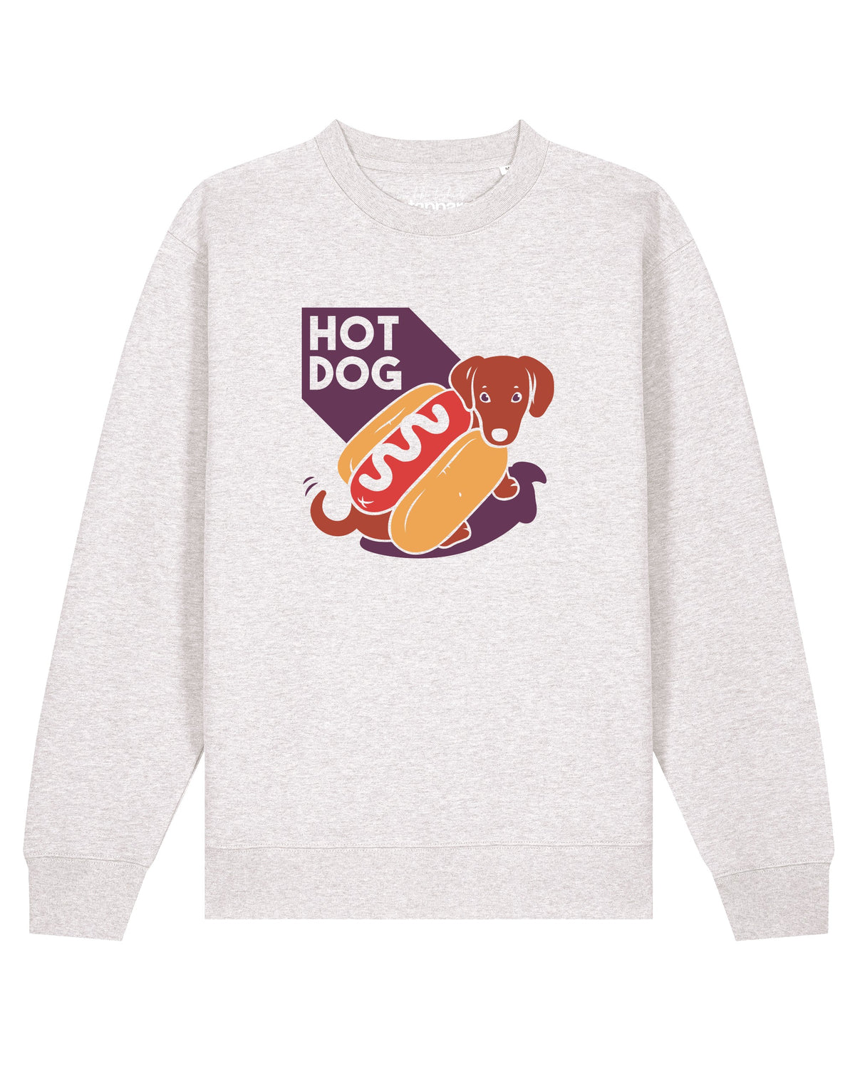 Hot Dog | Sweatshirt Unisex-front;C146