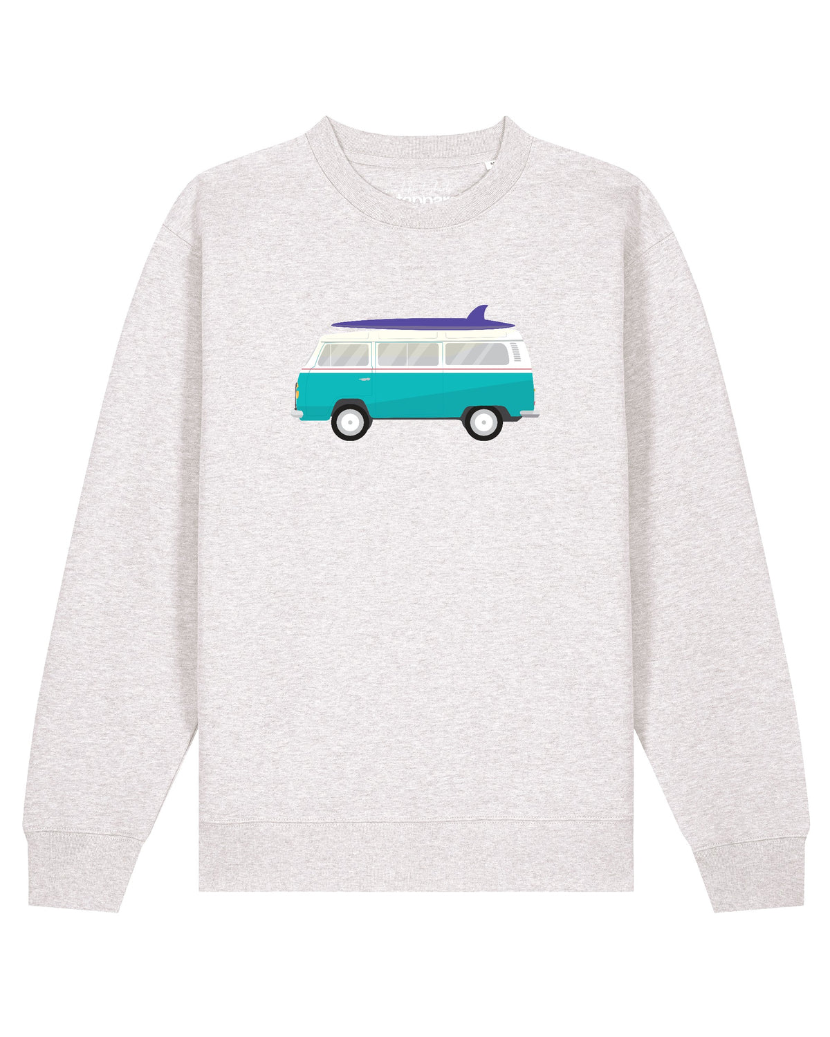 California Dream | Sweatshirt Unisex-front;C146