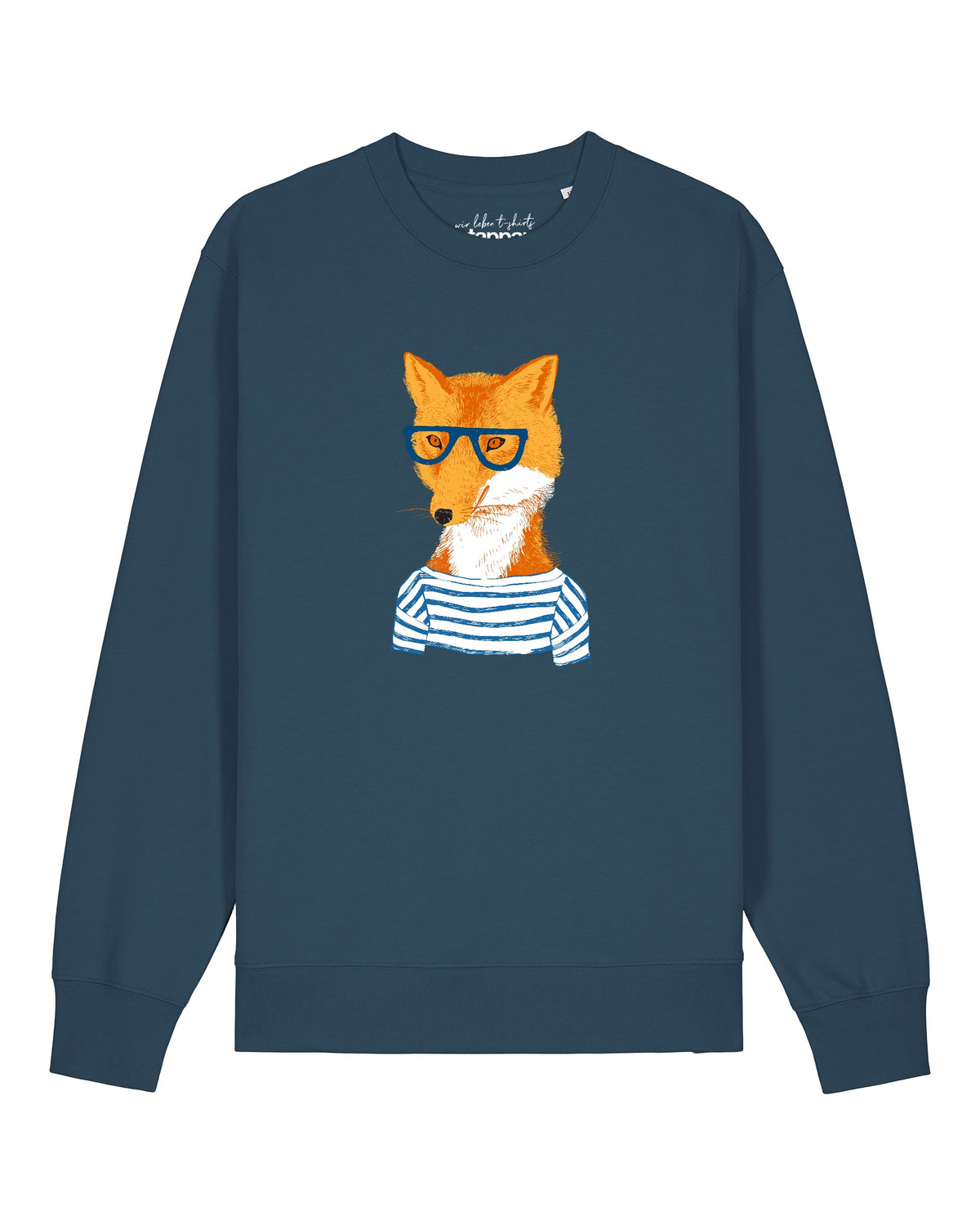 Fuchs | Sweatshirt Unisex-front;C702