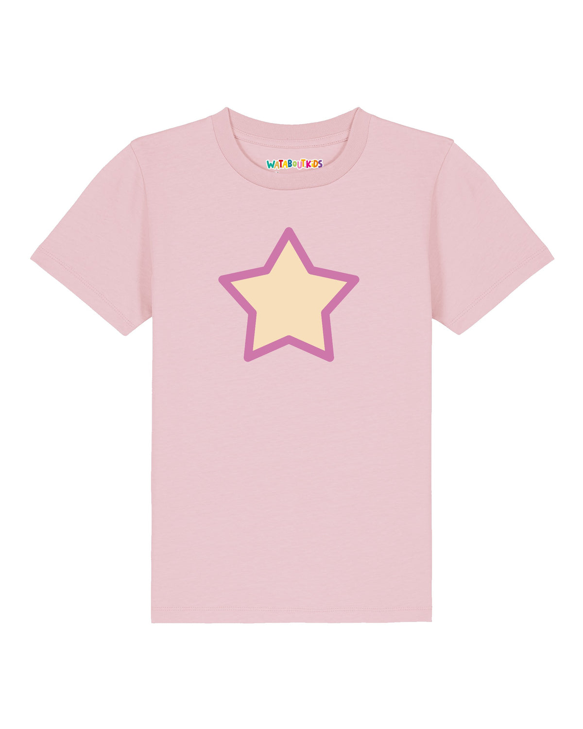 Stern | T-Shirt Kinder-front;C005