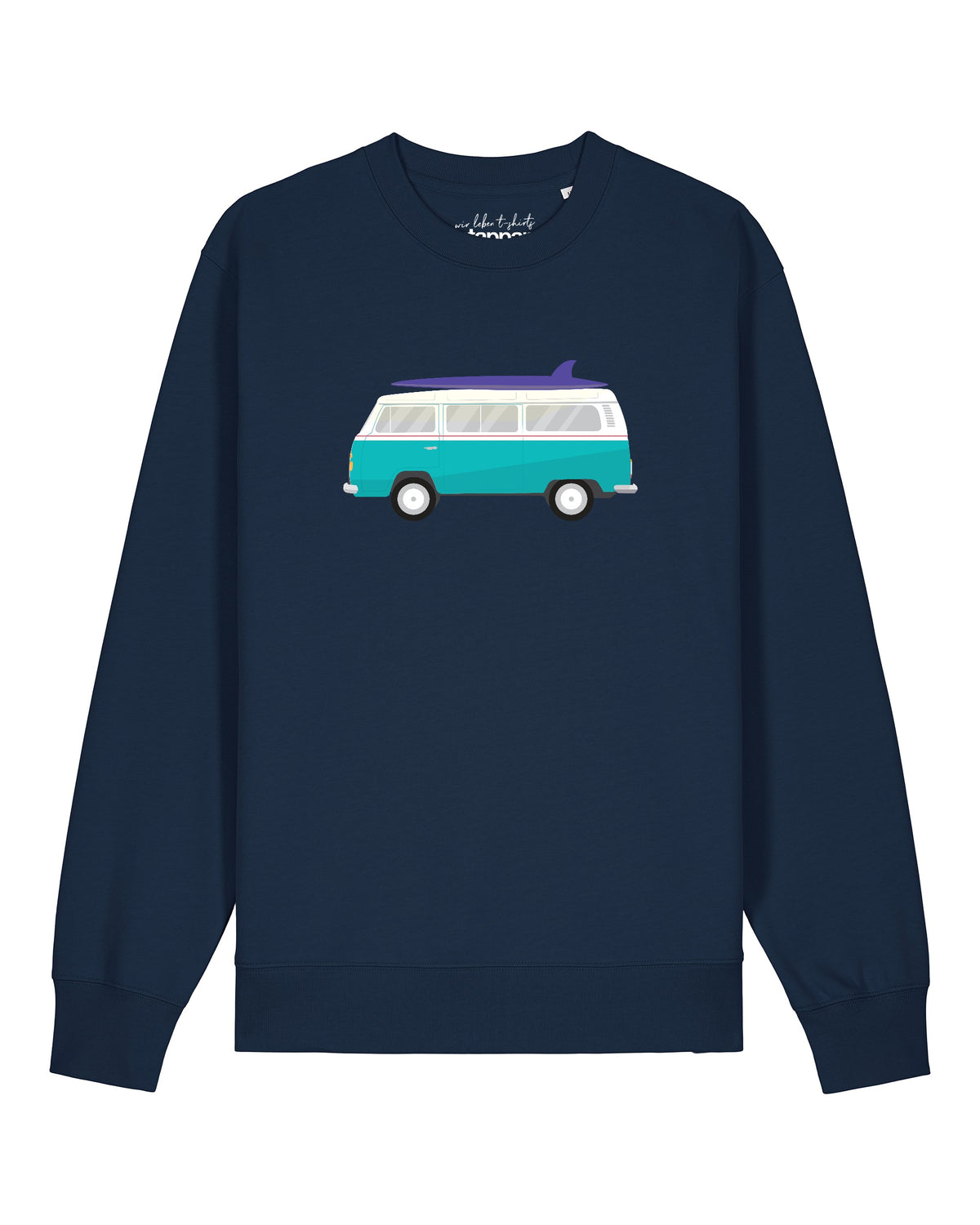California Dream | Sweatshirt Unisex-front;C727