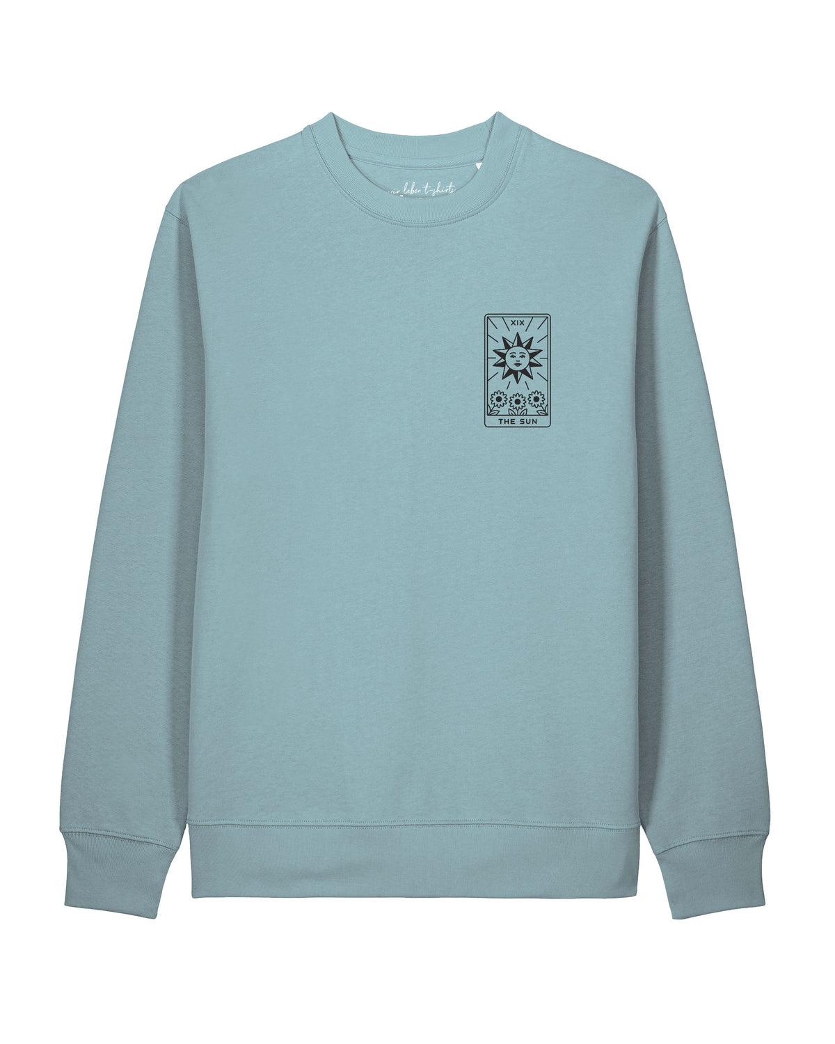 Tarot The Sun | Sweatshirt Unisex-front;C173