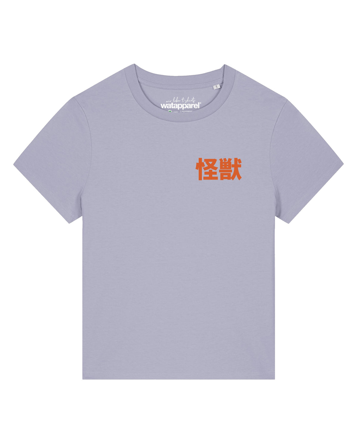 Ramen Dino | T-Shirt Frauen-front;C063