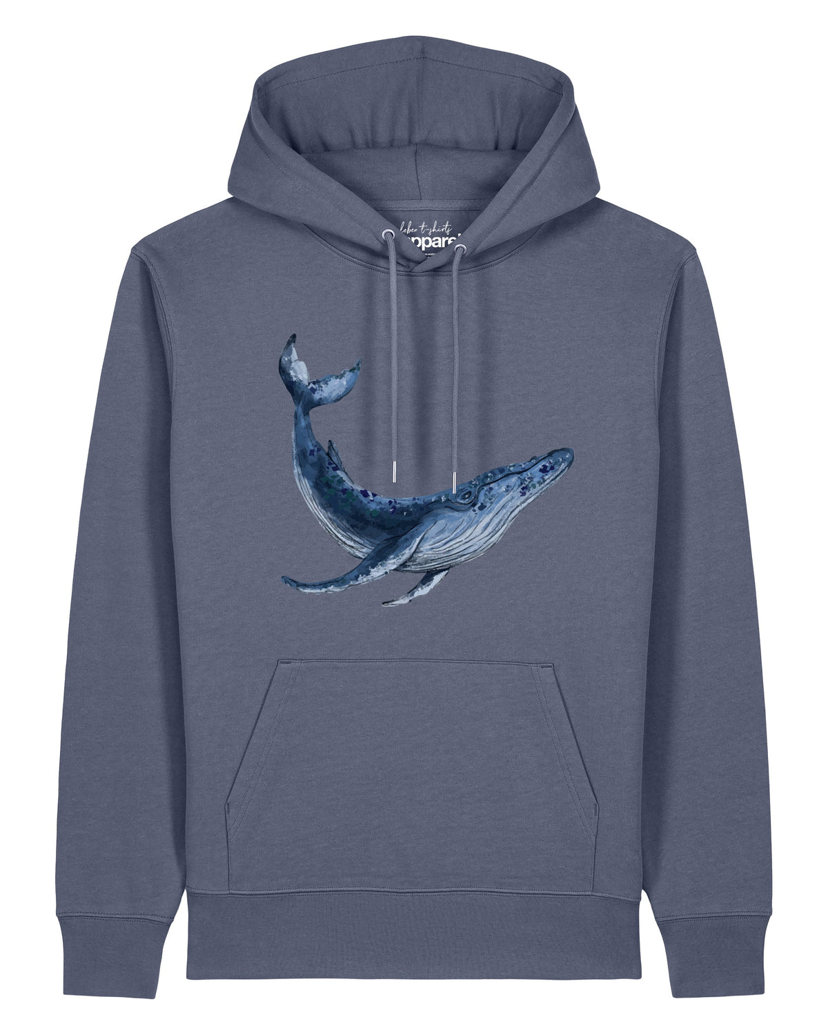 Wal | Hoodie Unisex-front;C156