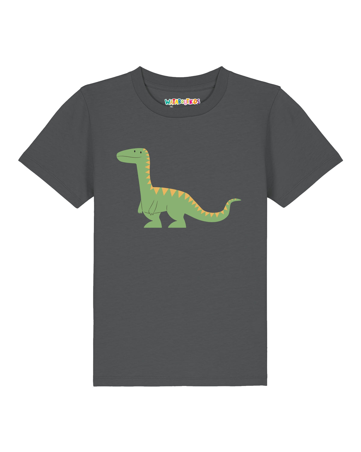 Baby Dinosaurier | T-Shirt Kinder-front;C253