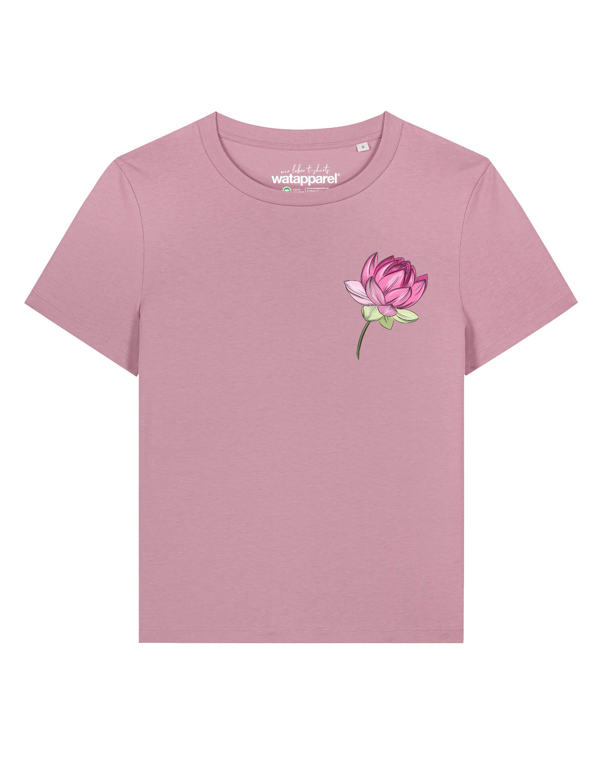 Blume | T-Shirt Frauen-front;C355