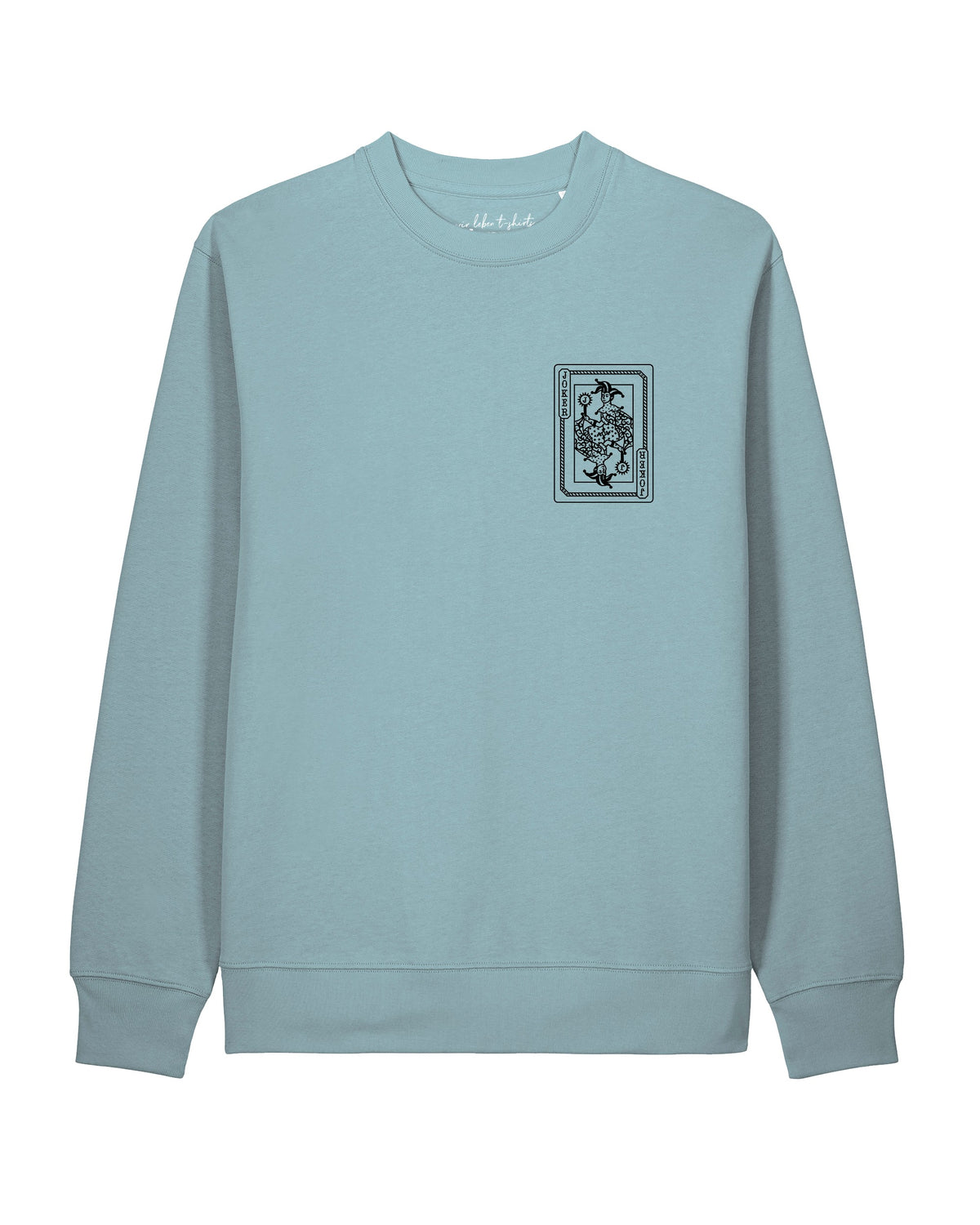 Joker | Sweatshirt Unisex-front;C173