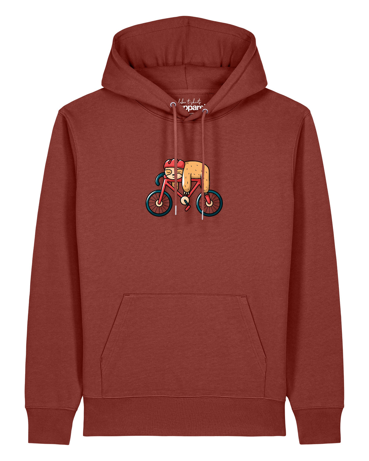 Sloth | Hoodie Unisex-front;C150