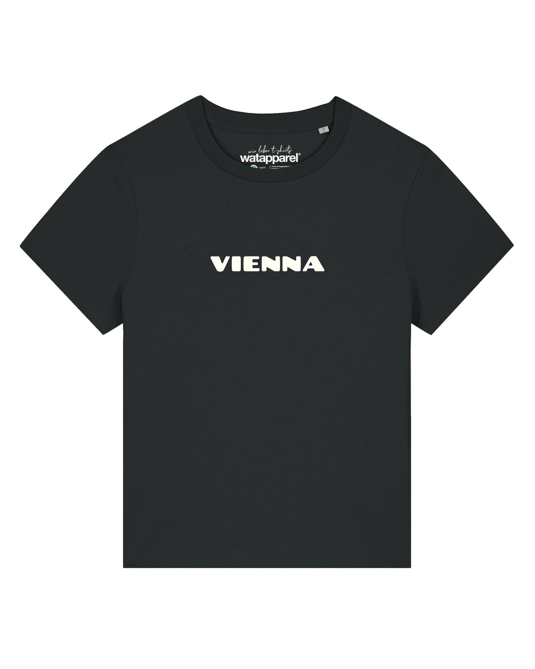 Vienna Flora | T-Shirt Frauen-front;C002
