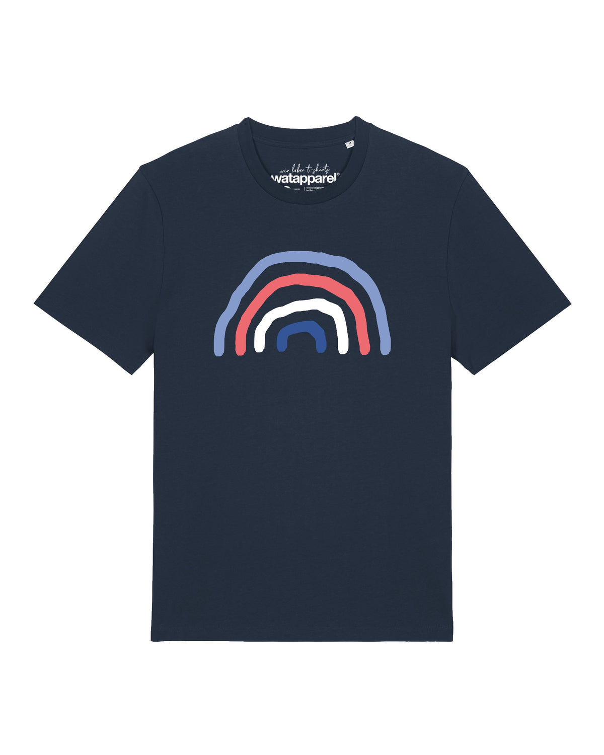 Regenbogen | T-Shirt Unisex-front;C727