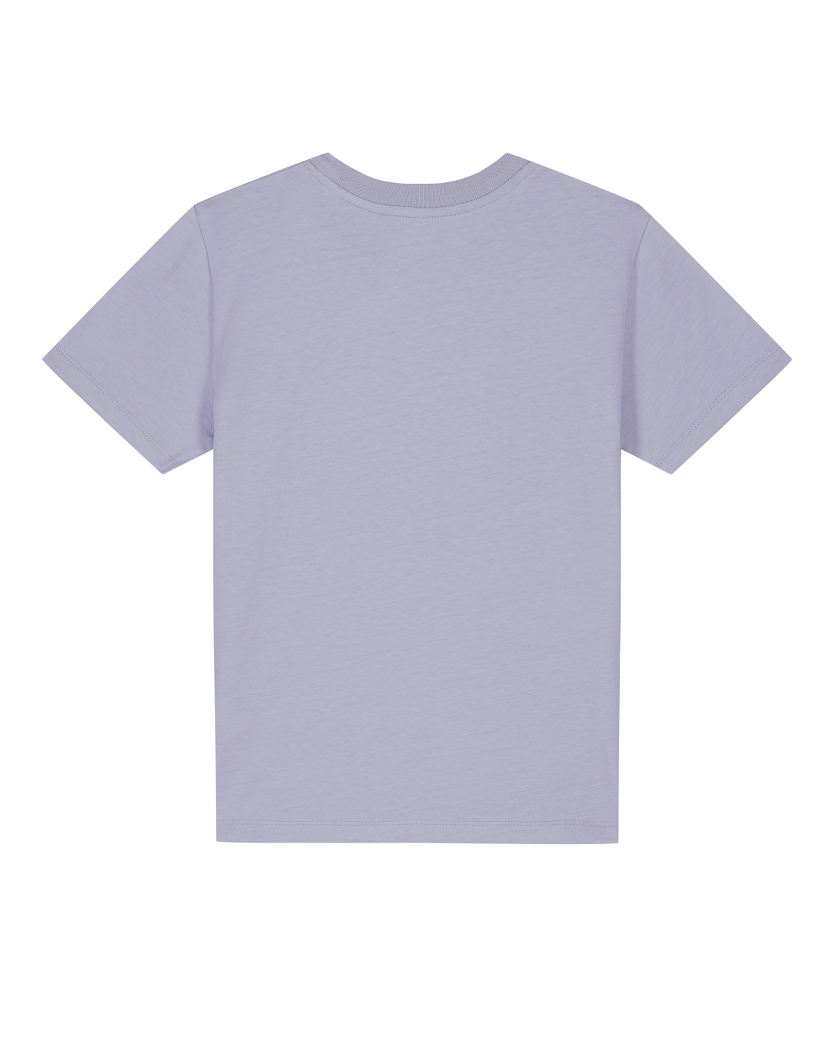 Flamingo mit Blumen | T-Shirt Kinder-back;C063