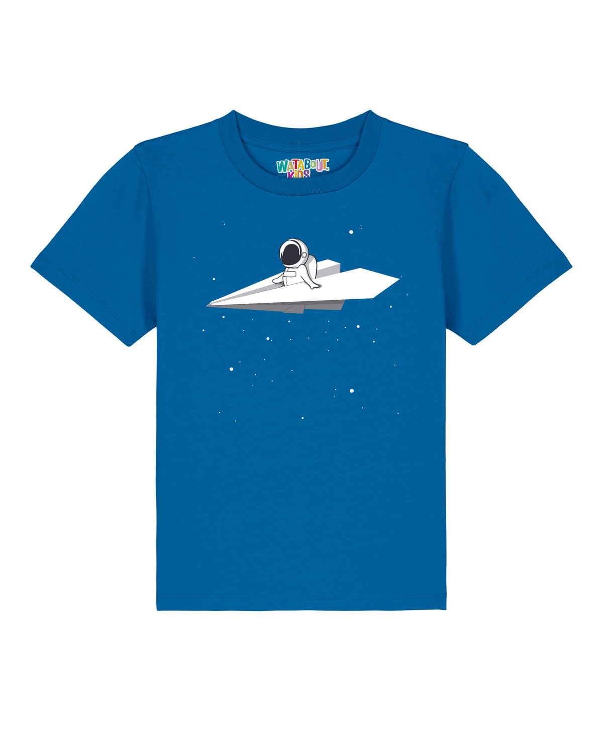 Fly me to the moon | T-Shirt Kinder-front;C230