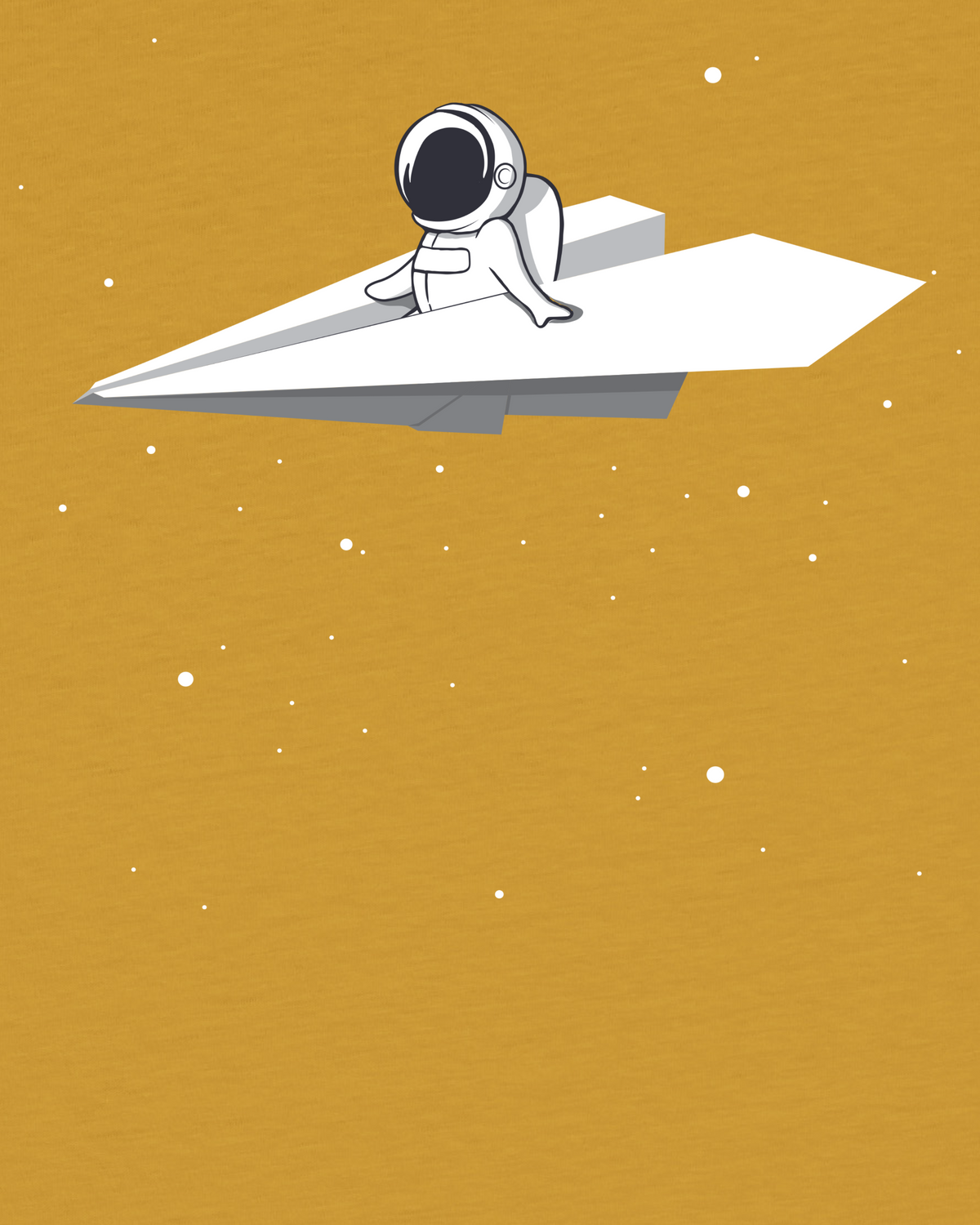 Fly me to the moon | T-Shirt Kinder-detail_front;C048