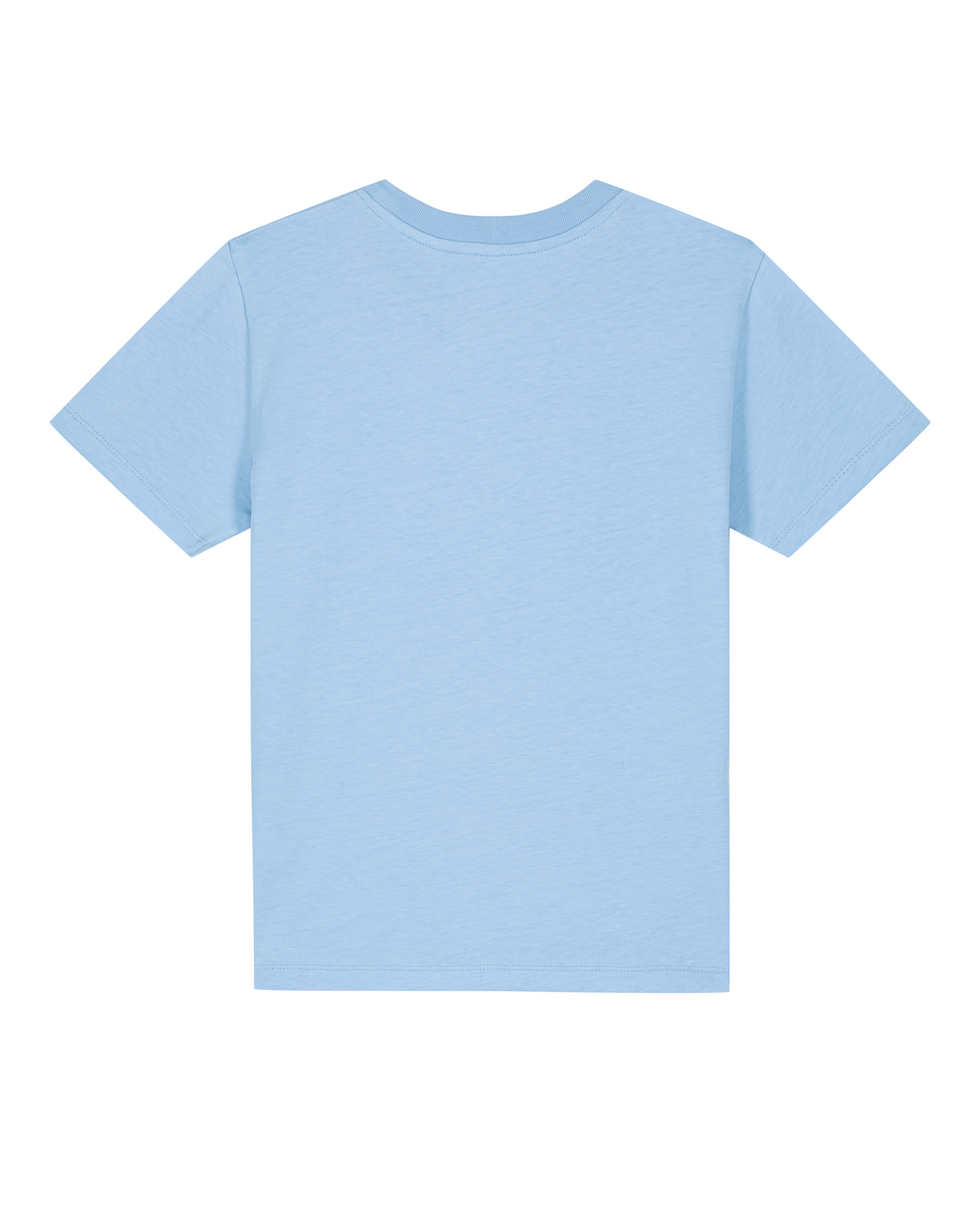 Grimmiger Gockel | T-Shirt Kinder-back;C149