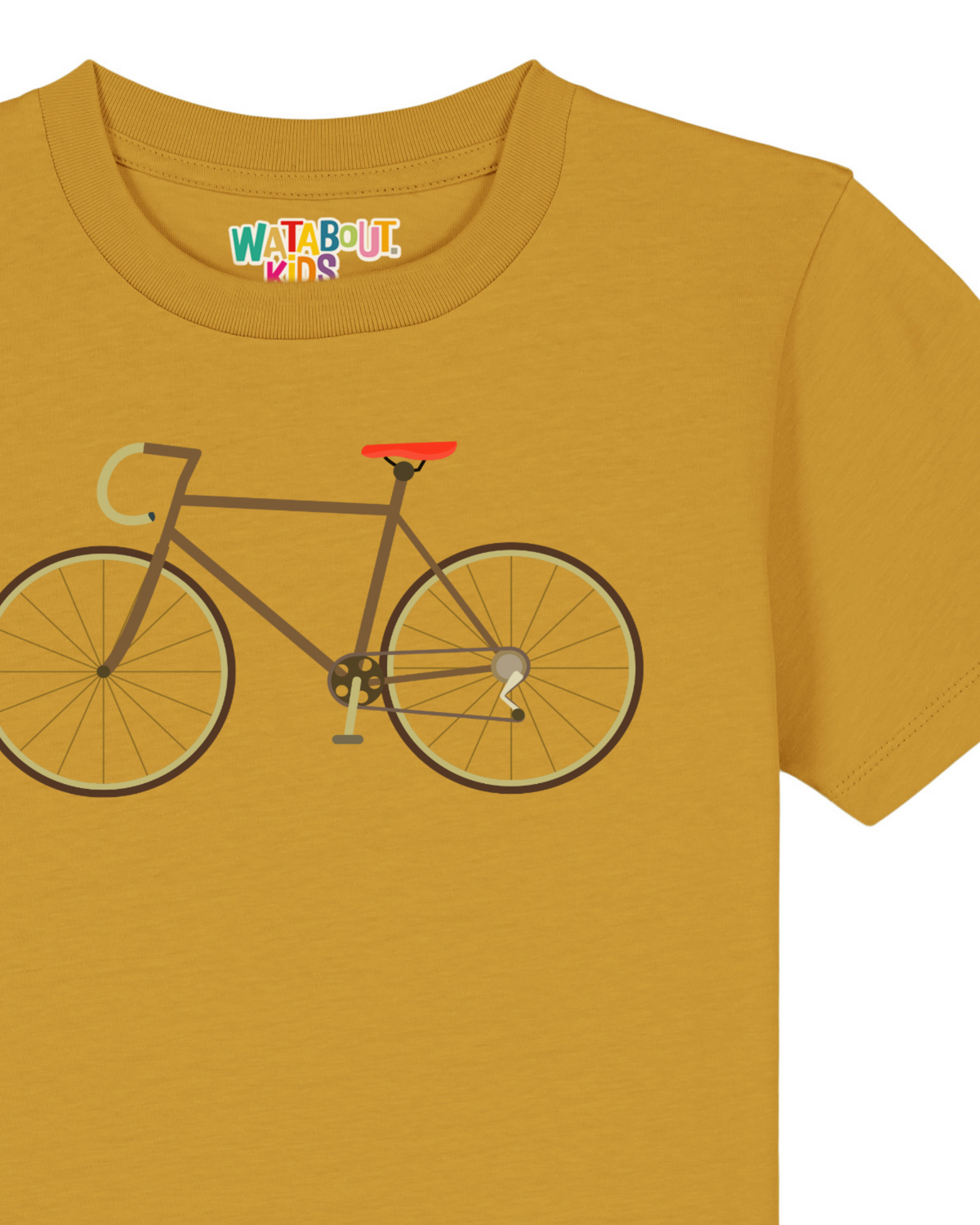 Fahrrad | T-Shirt Kinder-detail_front;C048