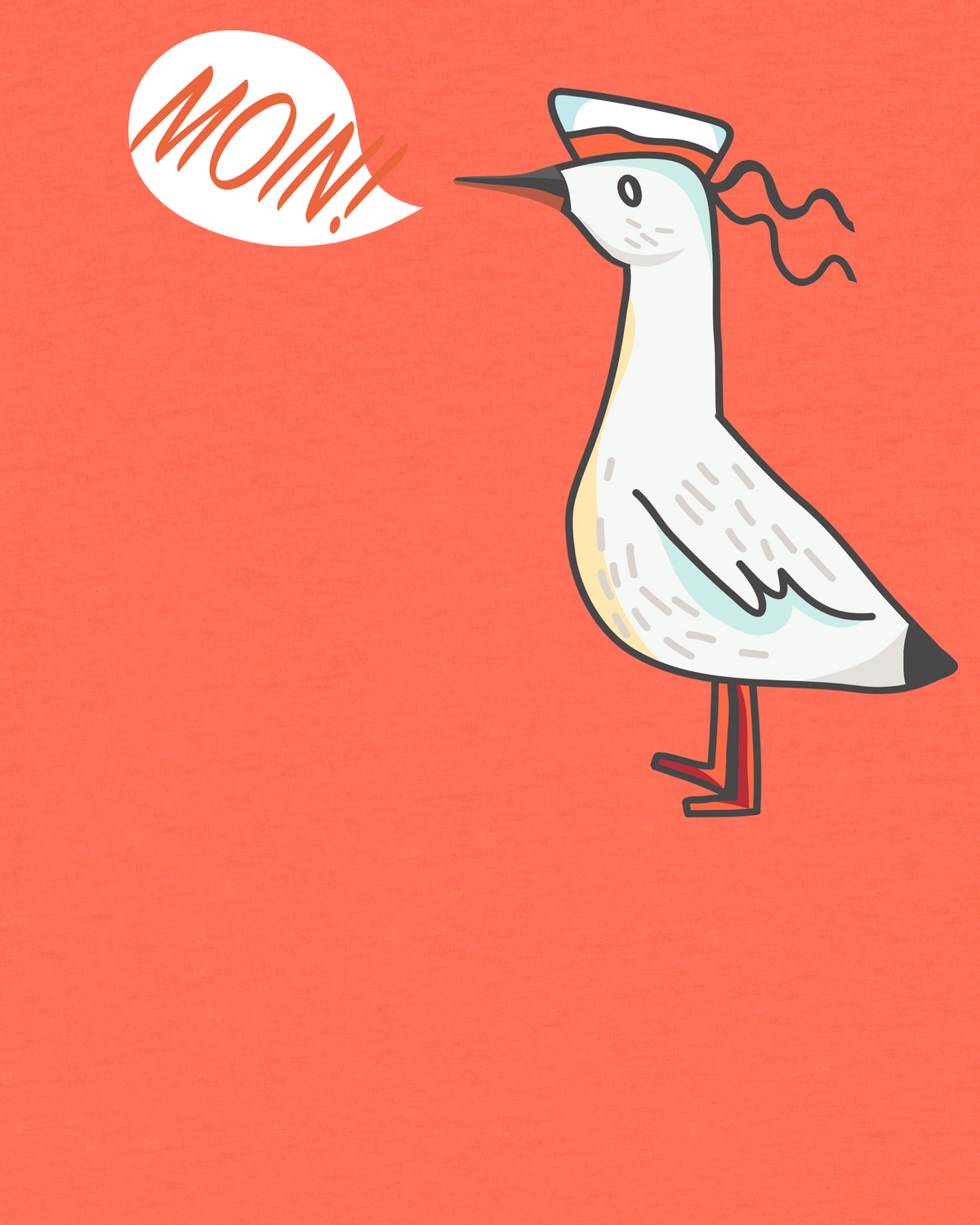 Moin Seagull | T-Shirt Kinder-detail_front;C143